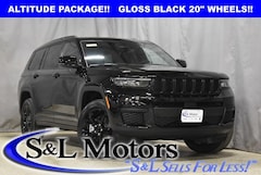 2025 Jeep Grand Cherokee L ALTITUDE 4X4 Sport Utility