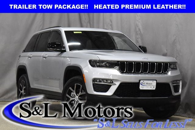 2025 Jeep Grand Cherokee Limited's photo