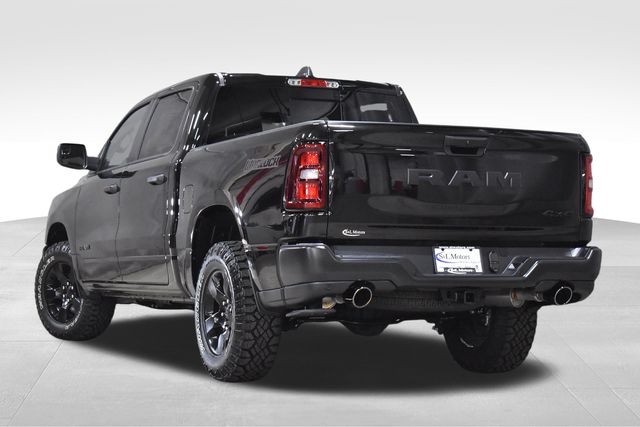 2026 Ram 1500 Warlock photo 2