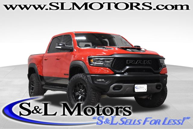 2022 RAM Ram 1500 TRX's photo