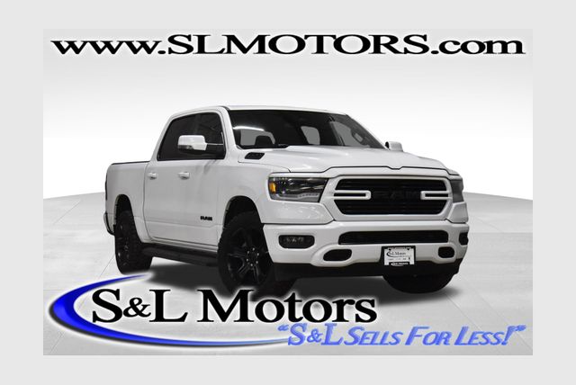 2023 RAM Ram 1500 Sport's photo