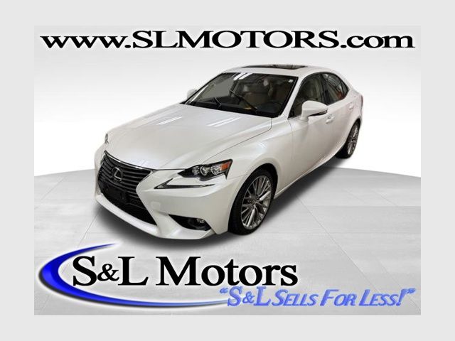 2016 Lexus IS 300