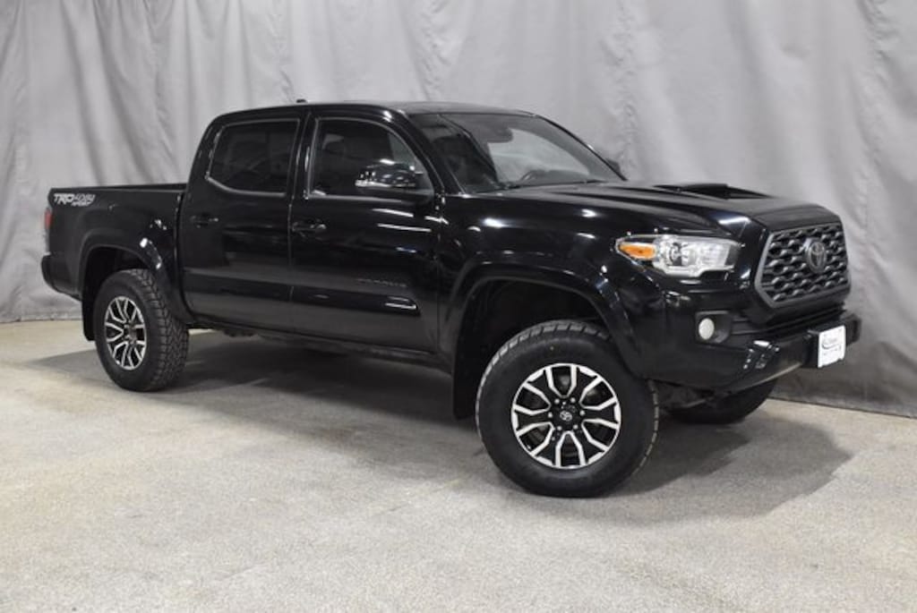 Used 2020 Toyota Tacoma TRD Sport Double Cab