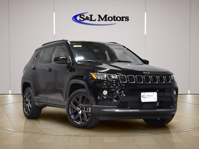 2026 Jeep Compass Limited Altitude 4X4's photo