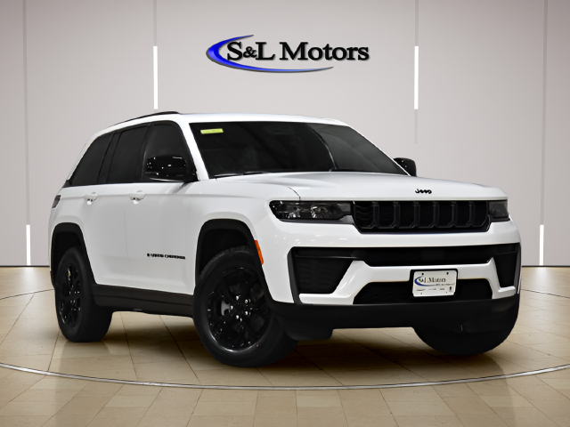 2026 Jeep Grand Cherokee LAREDO ALTITUDE 4X4 Sport Utility