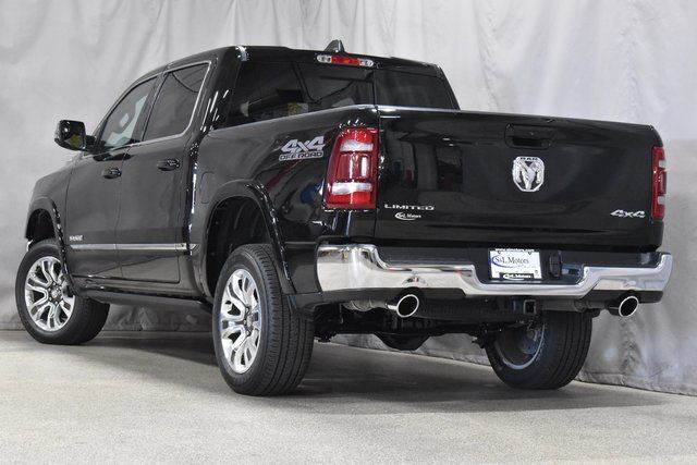 Used 2023 RAM Ram 1500 Limited with VIN 1C6SRFHT8PN571112 for sale in Pulaski, WI