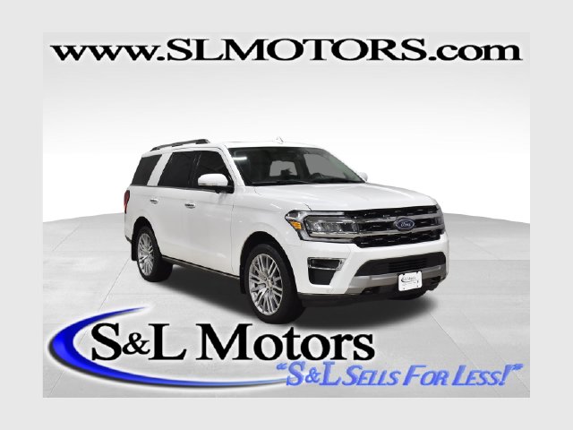 2024 Ford Expedition