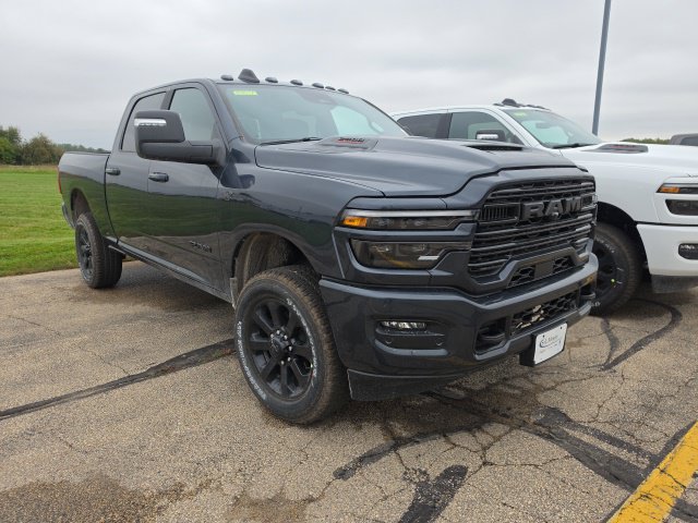 2027 RAM 2500