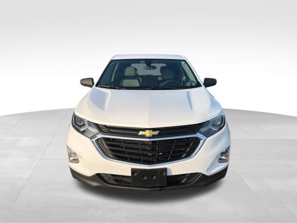Used 2019 Chevrolet Equinox LS SUV