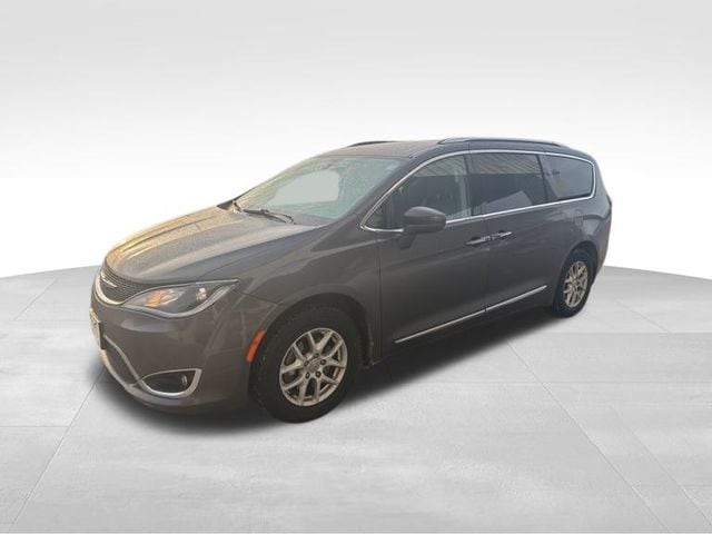 Certified 2020 Chrysler Pacifica Touring L with VIN 2C4RC1BG1LR134721 for sale in Pulaski, WI