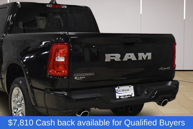 2026 RAM 1500 Big Horn/Lone Star - Photo 34
