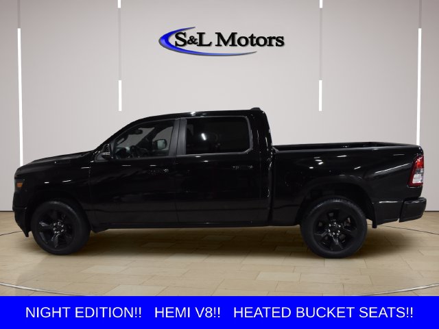 Used 2019 Ram 1500 Big Horn/Lone Star Crew Cab
