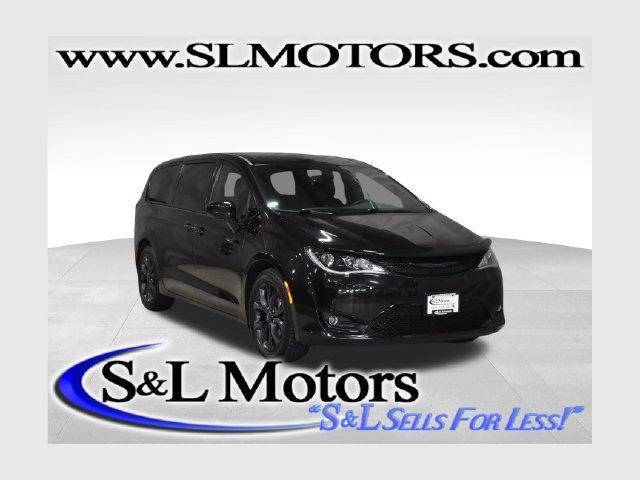 2020 Chrysler Pacifica