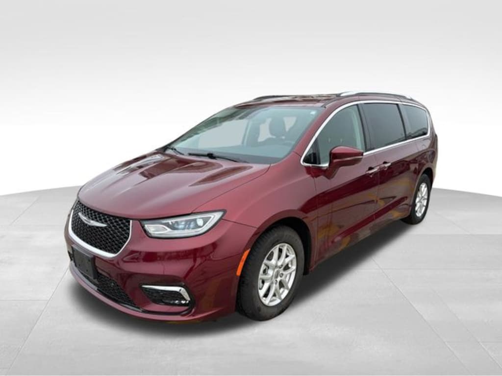 Used 2021 Chrysler Pacifica Touring L Minivan/Van