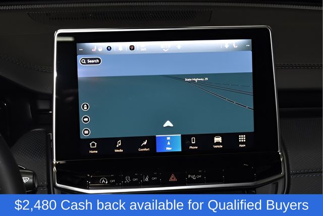2026 Jeep Compass Limited Altitude - Photo 17