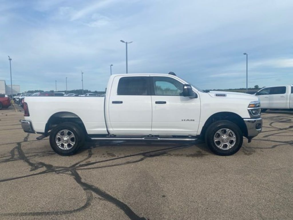 Certified 2026 Ram 2500 Big Horn Crew Cab