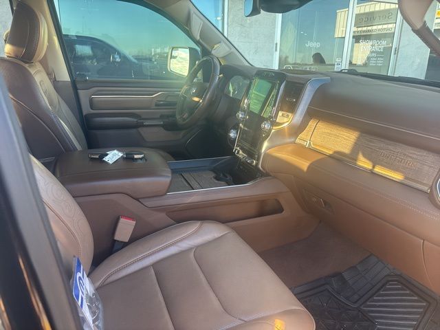 2019 Ram 1500 Laramie Longhorn photo 3