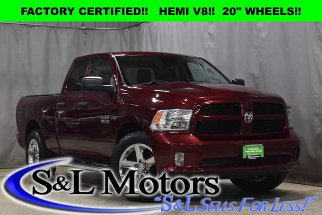 2016 RAM Ram 1500 Pickup Express