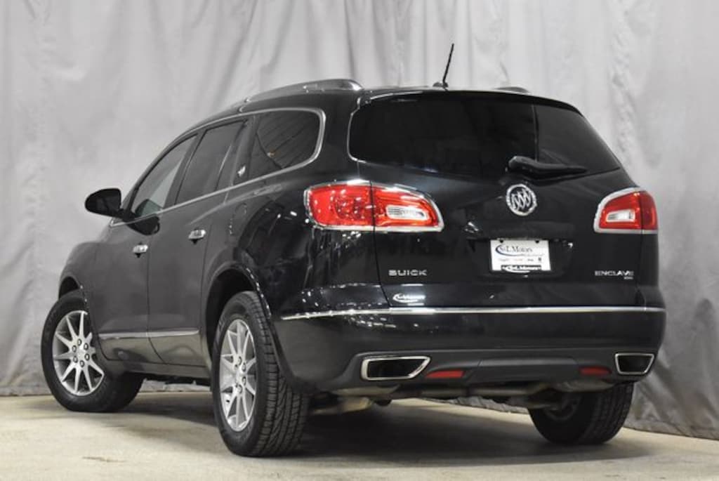 Used 2013 Buick Enclave Leather Group SUV