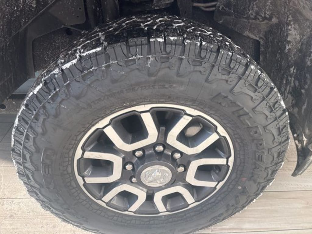 Used 2022 Ram 2500 Laramie Crew Cab