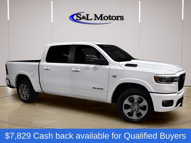 2026 RAM 1500 Big Horn/Lone Star - Photo 11