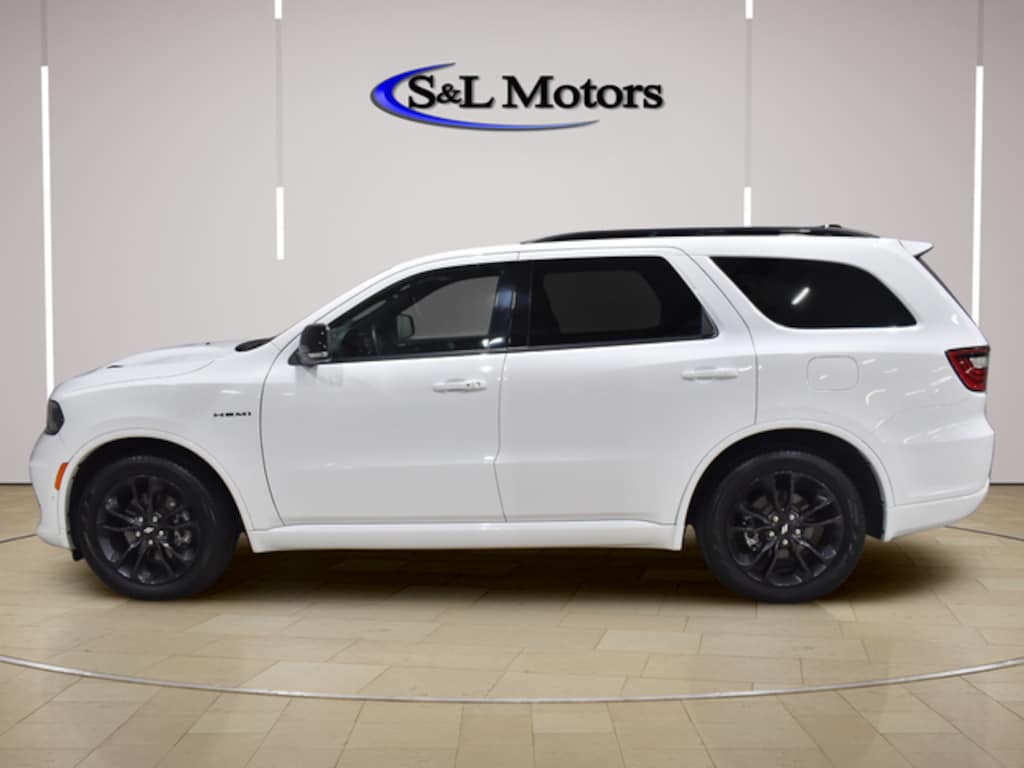 Used 2025 Dodge Durango R/T Plus SUV