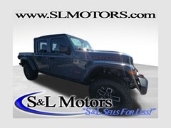 2026 Jeep Gladiator MOJAVE 4X4 Pickup