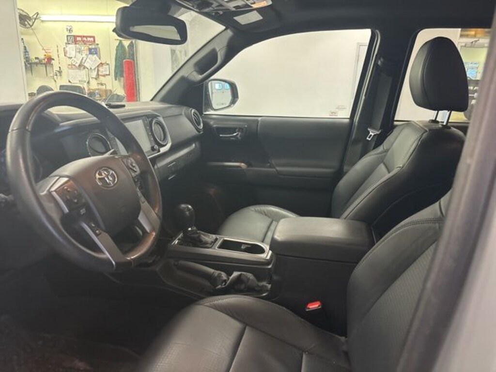 Used 2021 Toyota Tacoma TRD Off-Road Double Cab