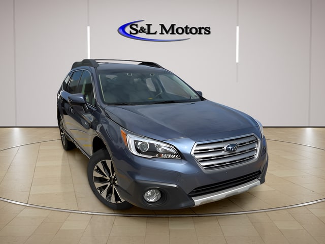2017 Subaru Outback 2.5i Limited's photo