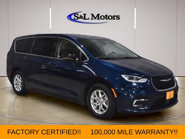 2024 Chrysler Pacifica