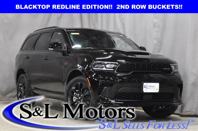 2025 Dodge Durango 
