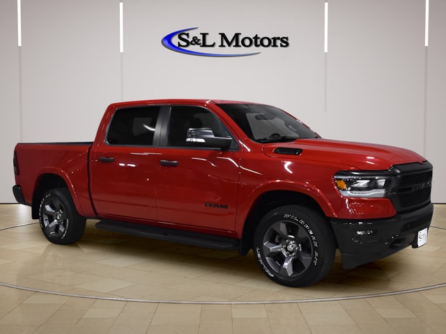 2022 RAM 1500 Big Horn Crew Cab 4x4 5'7" Box's photo