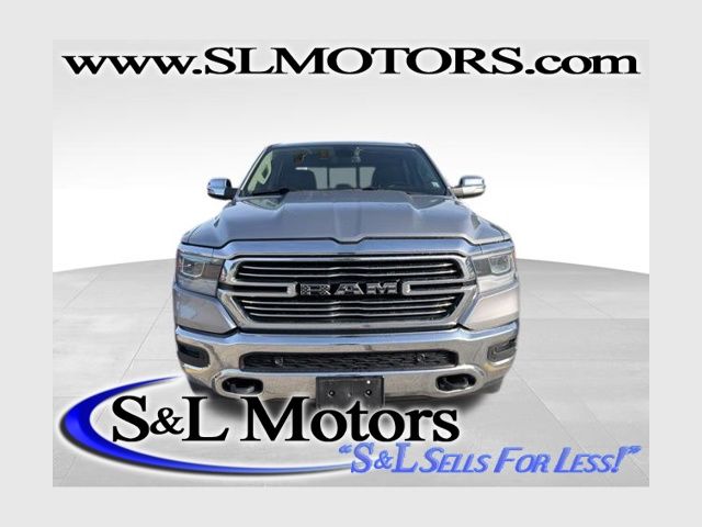 2020 Ram 1500 Crew Cab 