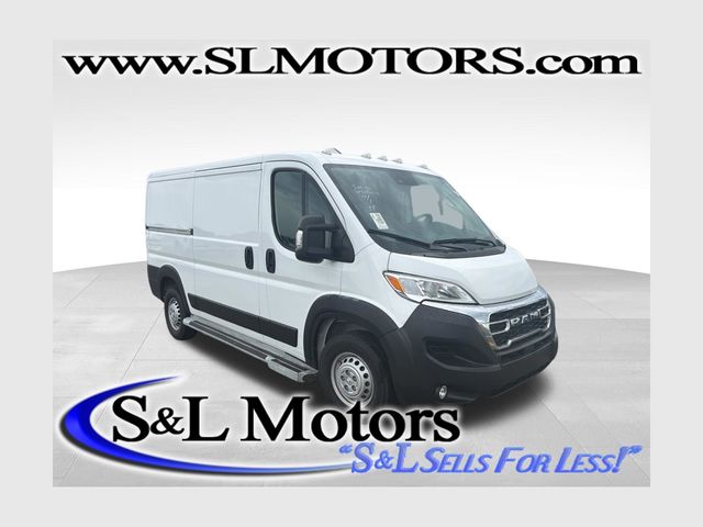 2025 RAM ProMaster Cargo Van