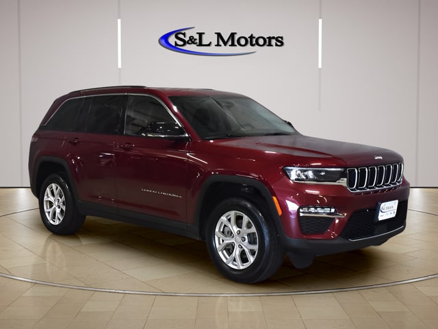 2023 Jeep Grand Cherokee Limited's photo