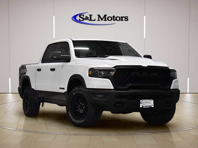 2025 RAM 1500 Rebel Crew Cab 4x4 5'7" Box's photo