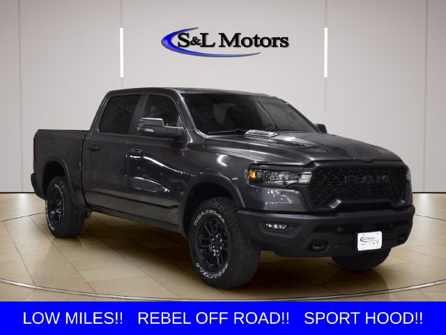  Ram 1500