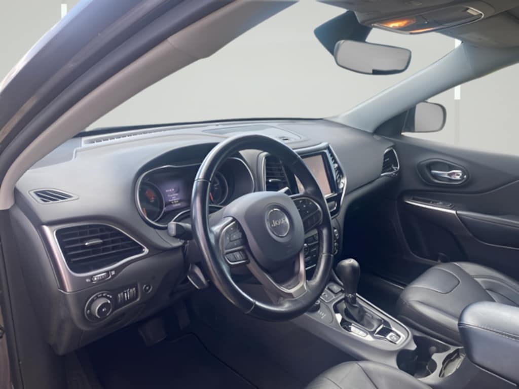 Used 2020 Jeep Cherokee Limited SUV