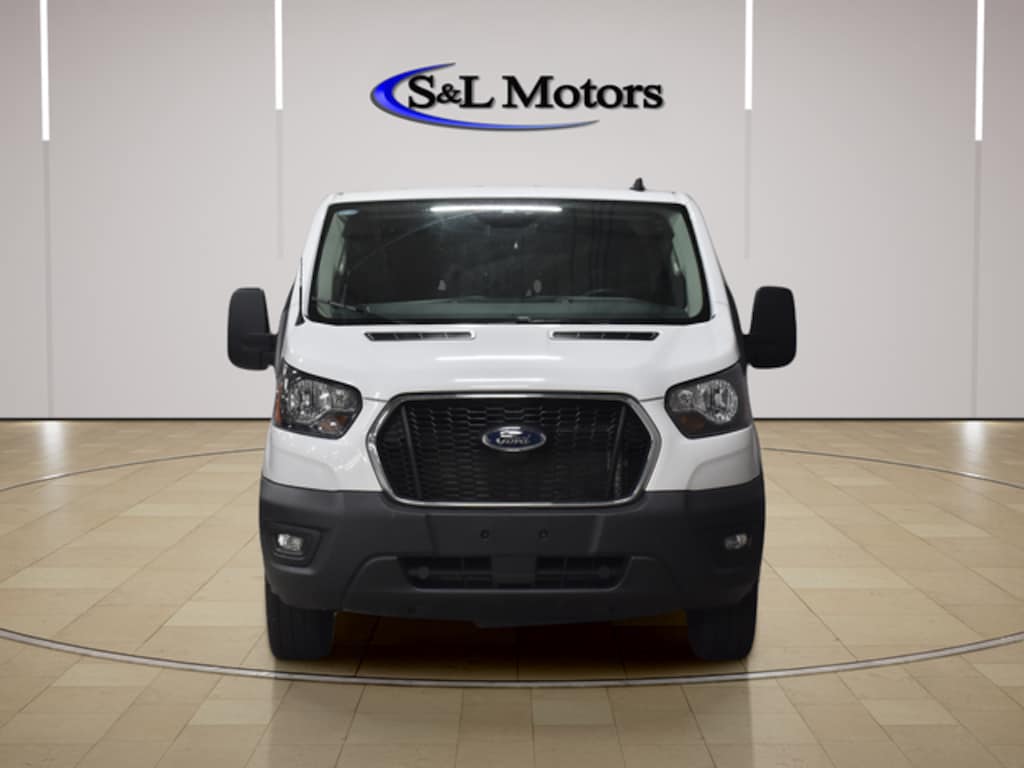 Used 2025 Ford Transit-250 Base Cargo Van