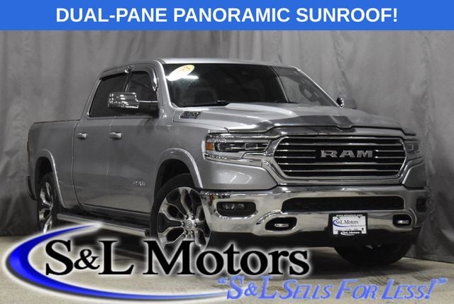 2023 RAM Ram 1500 Pickup Longhorn's photo
