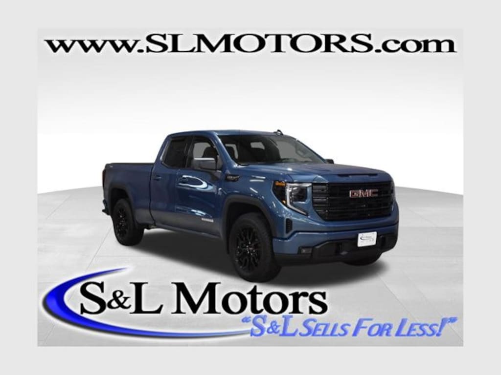 Used 2026 GMC Sierra 1500 Elevation Double Cab
