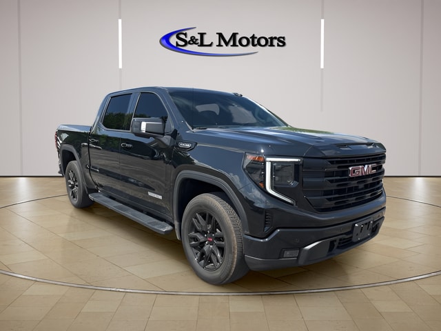 2024 GMC Sierra Elevation 4WD Crew Cab Short Box's photo