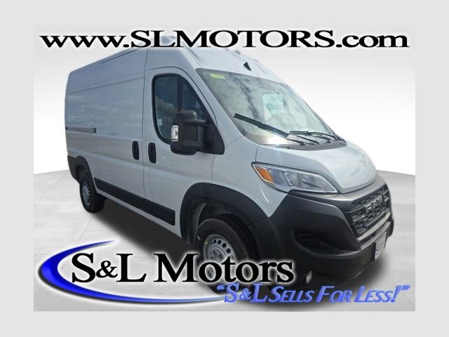 2026 RAM ProMaster Cargo Van Tradesman's photo