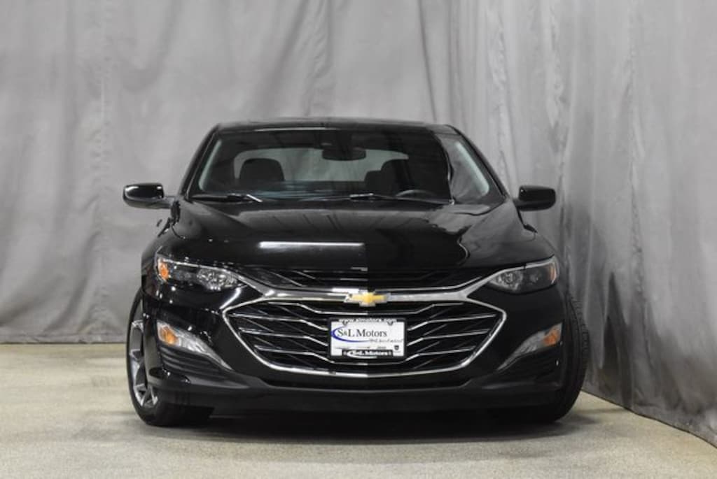 Used 2024 Chevrolet Malibu LT Sedan