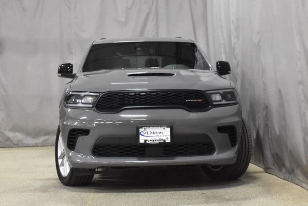 Used 2025 Dodge Durango R/T Plus SUV