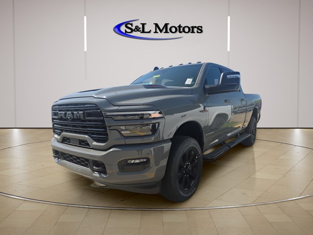 2026 RAM 3500 Laramie 4X4 Crew Cab SWB's photo