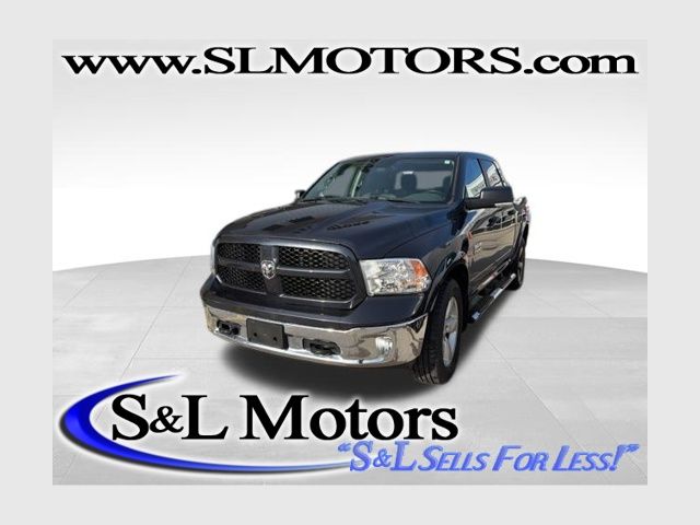 2014 RAM Ram 1500 Pickup Outdoorsman