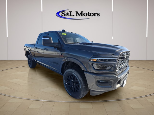 2026 RAM 2500 Limited 4X4 Crew Cab SWB's photo
