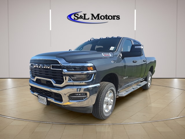 2026 RAM 2500 Big Horn 4X4 Crew Cab SWB's photo