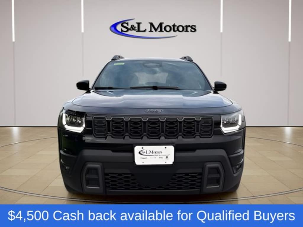 New 2026 Jeep Cherokee LIMITED 4X4 Sport Utility